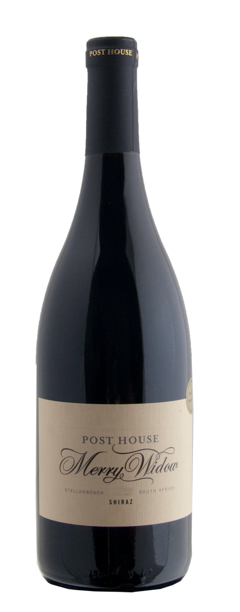Post House Merry Widow Shiraz 2021