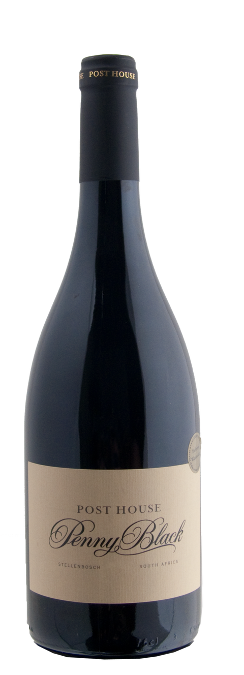 Post House Penny Black 2020