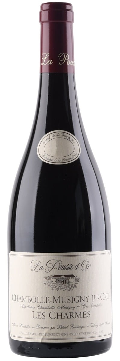 Domaine de La Pousse d'Or Chambolle Musigny AC Les Charmes 1ER 2020