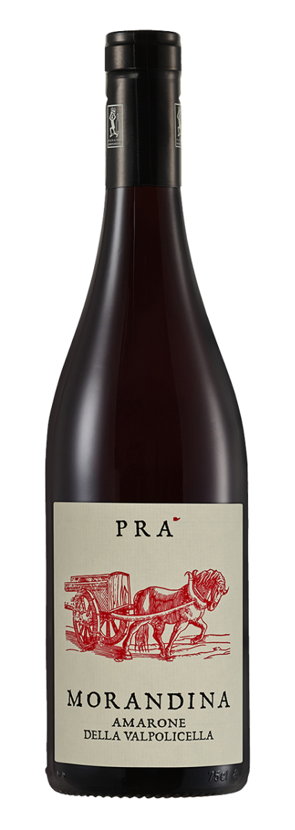 Azienda Vinicola Prà Amarone della Valpolicella DOCG Morandina 2017