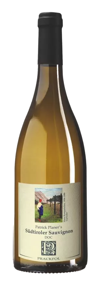 Prackfol Südtiroler DOC Sauvignon 2021