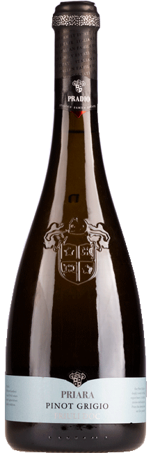 Pradio Priara Pinot Grigio 2024