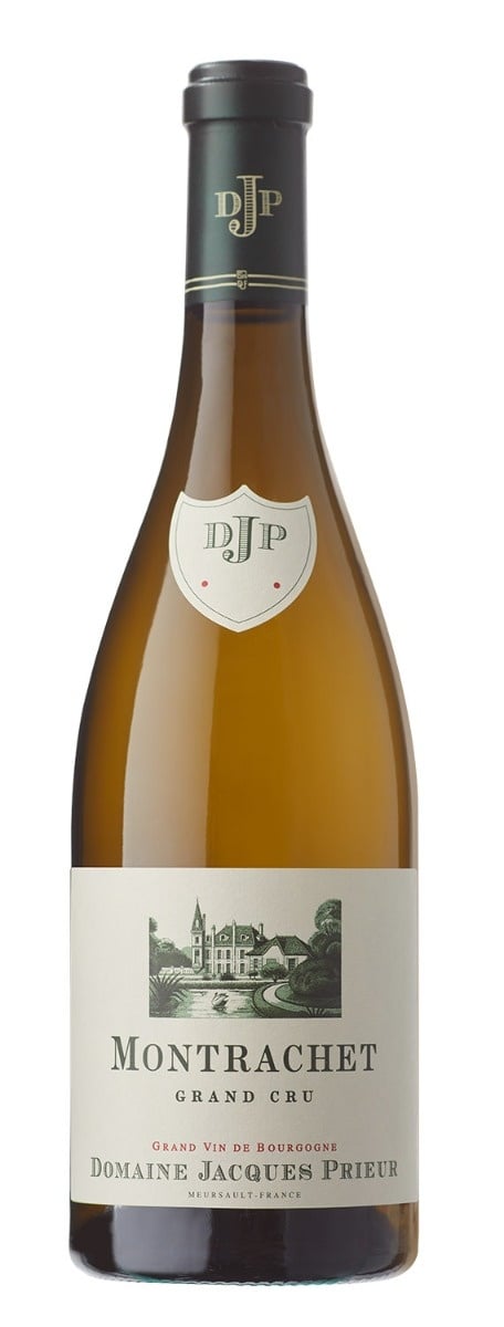 Domaine Jacques Prieur Montrachet AC GC Blanc 2021