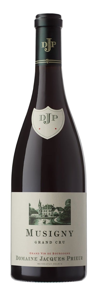 Domaine Jacques Prieur Musigny AC GC 2021