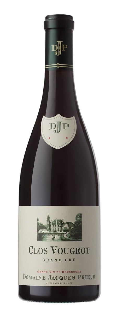 Domaine Jacques Prieur Clos de Vougeot AC GC 2021