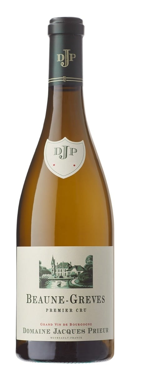 Domaine Jacques Prieur Beaune AC Grèves 1ER Blanc 2021