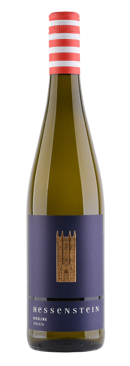 Weingut Prinz von Hessen Rheingau Hessenstein Riesling Trocken 2023