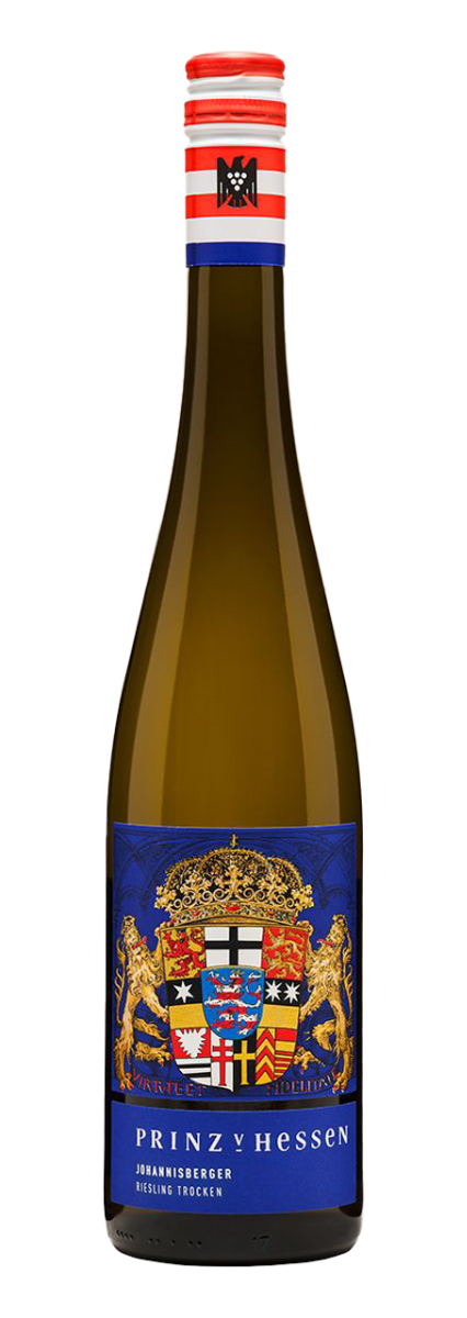Weingut Prinz von Hessen Rheingau Weissburgunder Trocken 2023