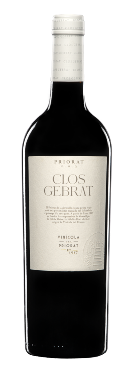 Vinicola del Priorat Priorat DOCa Clos Gebrat 2023