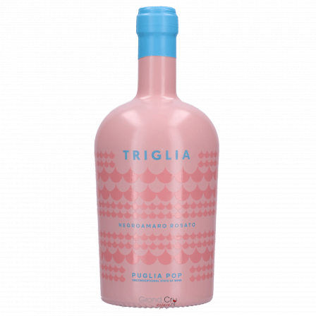 Puglia POP Triglia Negroamaro Rosato 2023