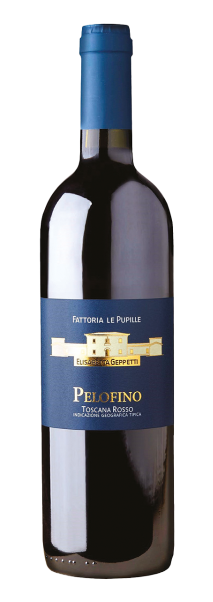 Fattoria Le Pupille Toscana IGT Pelofino 2022