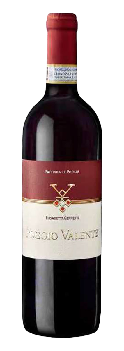 Fattoria Le Pupille Toscana IGT Poggio Valente 2021