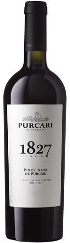Château Purcari 1827 Pinot Noir 2023