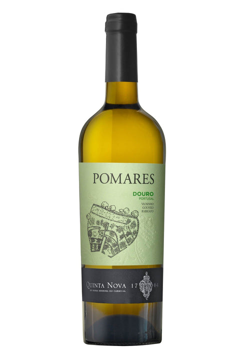 Quinta Nova De Nossa Senhora Do Carmo Pomares Branco 2022