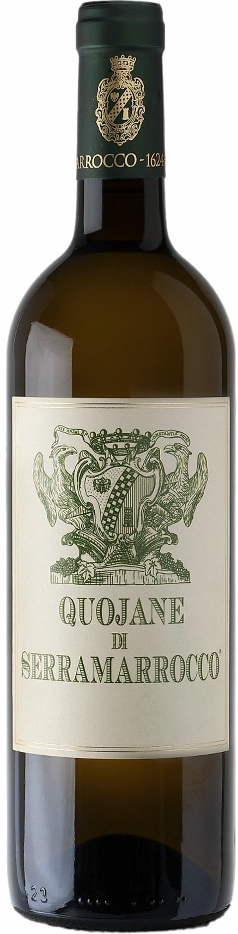 Barone di Serramarrocco Quojane di Serramarrocco 2023