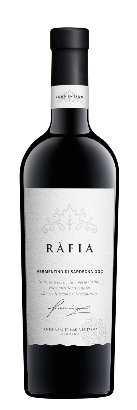 Santa Maria La Palma Rafia Vermentino di Sardegna 2023