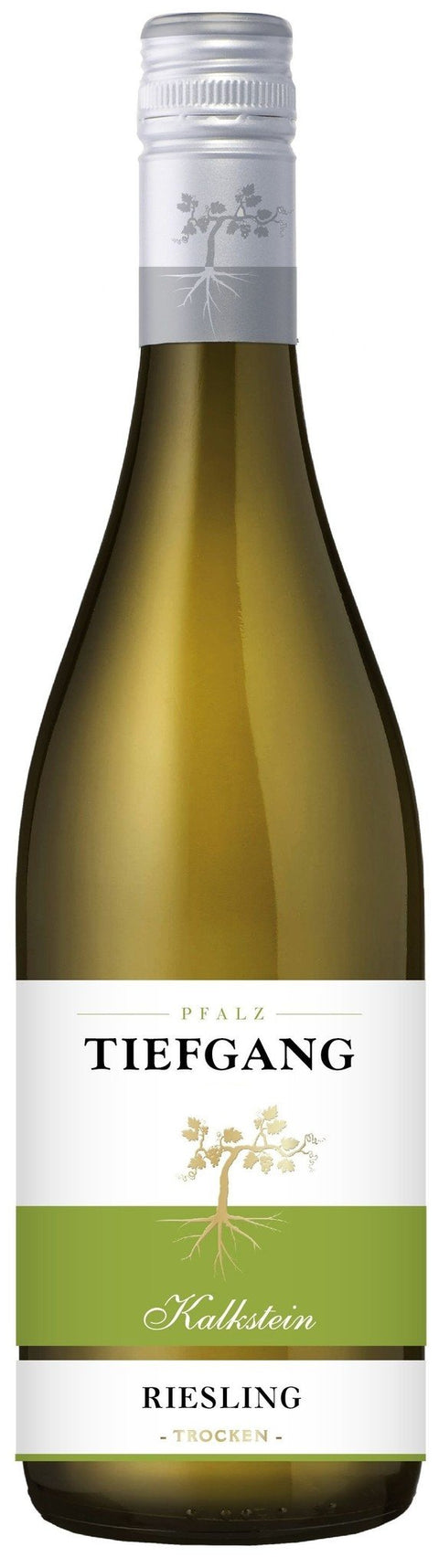 Lergenmüller Tiefgang Kalkstein Riesling Trocken 2022