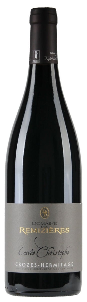 Domaine de Remizières Crozes Hermitage AC Cuvée Christophe 2021