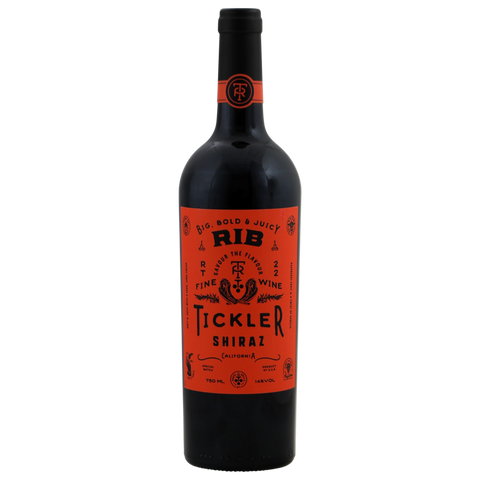 Rib Tickler Shiraz 2022