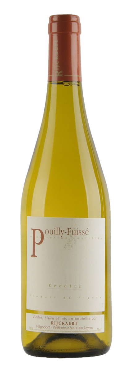 Jean Rijckaert Pouilly Fuissé AC 2023