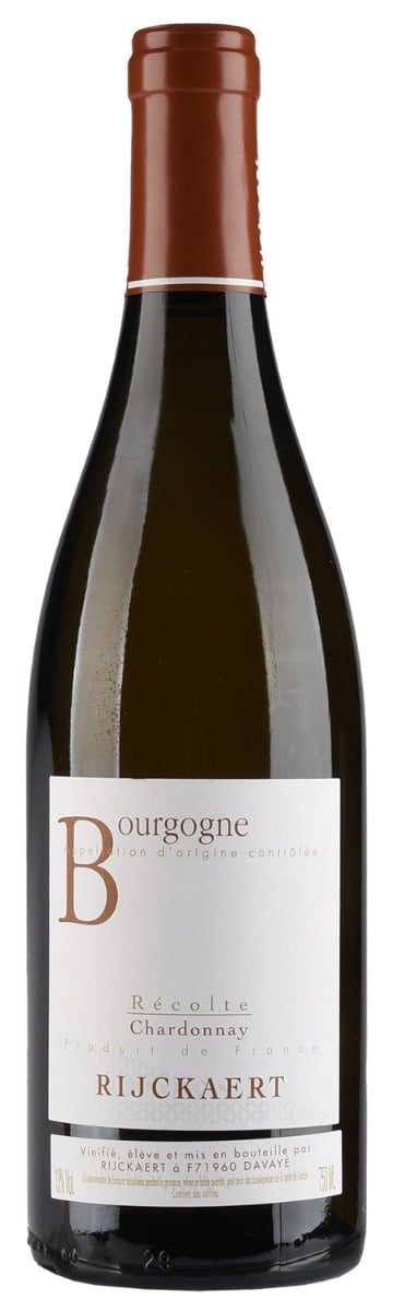 Jean Rijckaert Bourgogne AC Vieilles Vignes Blanc 2023