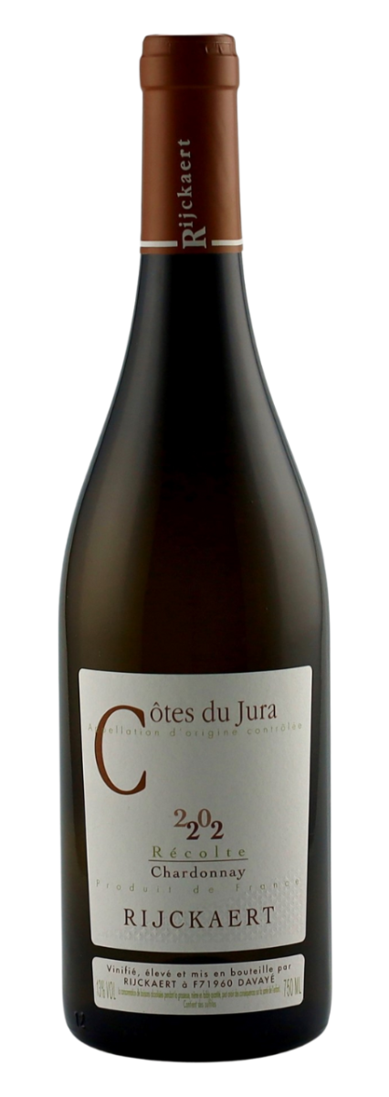 Jean Rijckaert Côtes de Jura AC Savagnin Les Sarres 2022