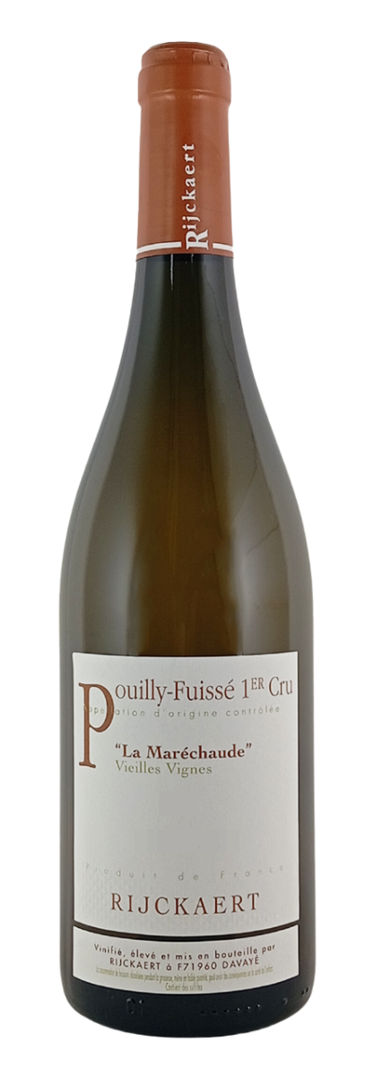 Jean Rijckaert Pouilly Fuissé AC La Maréchaude 1ER 2022