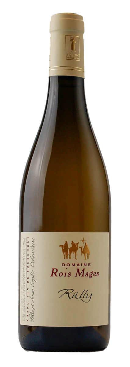 Domaine Rois Mages Rully AC Chardonnay 2022