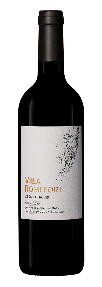 Château Romefort Haut-Médoc AC Villa Romefort 2020