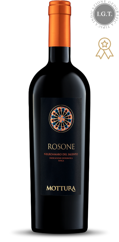 Mottura Negroamaro del Salento Rosone 2023