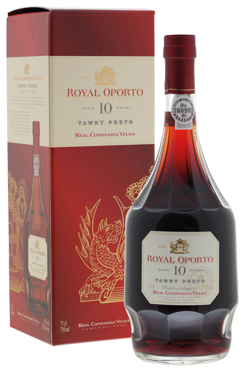 Royal Oporto 10 years old tawny
