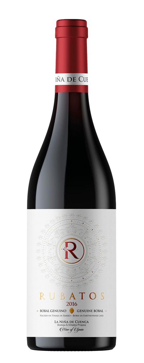 La Niña de Cuenca Rubatos 2021