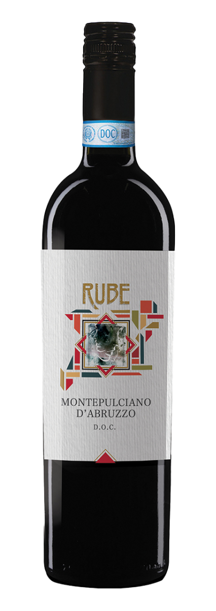 Rube Montepulciano d'Abruzzo DOC 2023