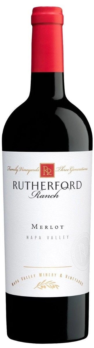 Rutherford Wine Company Merlot 2015