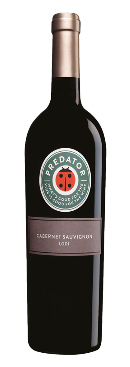 Rutherford Wine Company Lodi California Predator Cabernet Sauvignon 2020