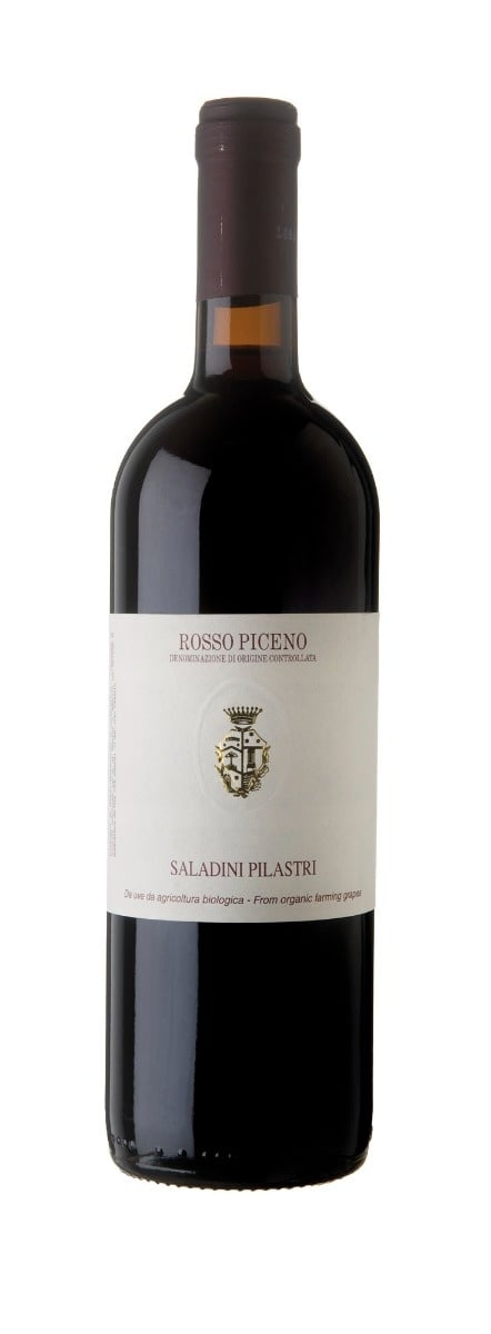 Saladini Pilastri Rosso Piceno DOC BIO2020