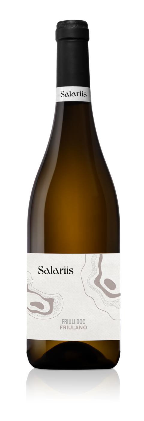 Salariis Wines Friulano 2024