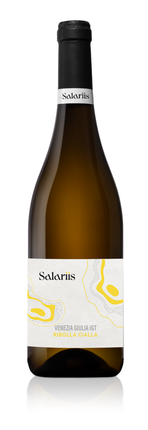 Salariis Wines Ribolla Gialla 2023