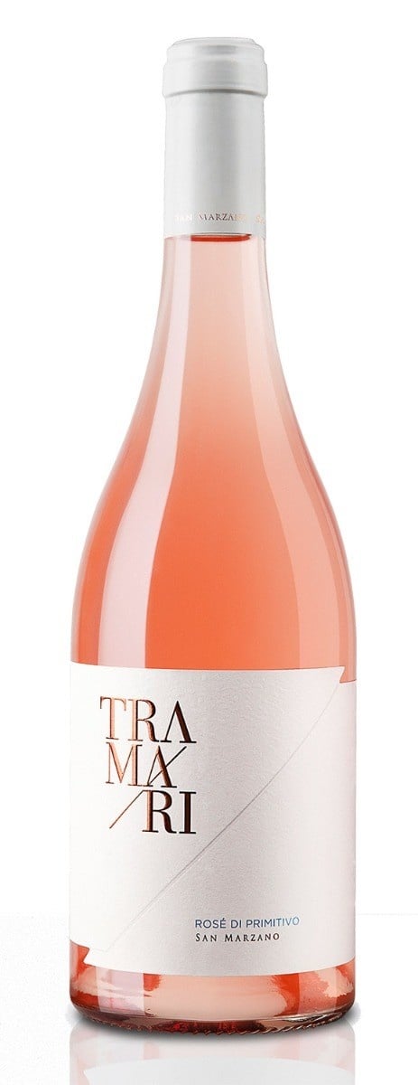 San Marzano Tramari Rose di Primitivo 2024