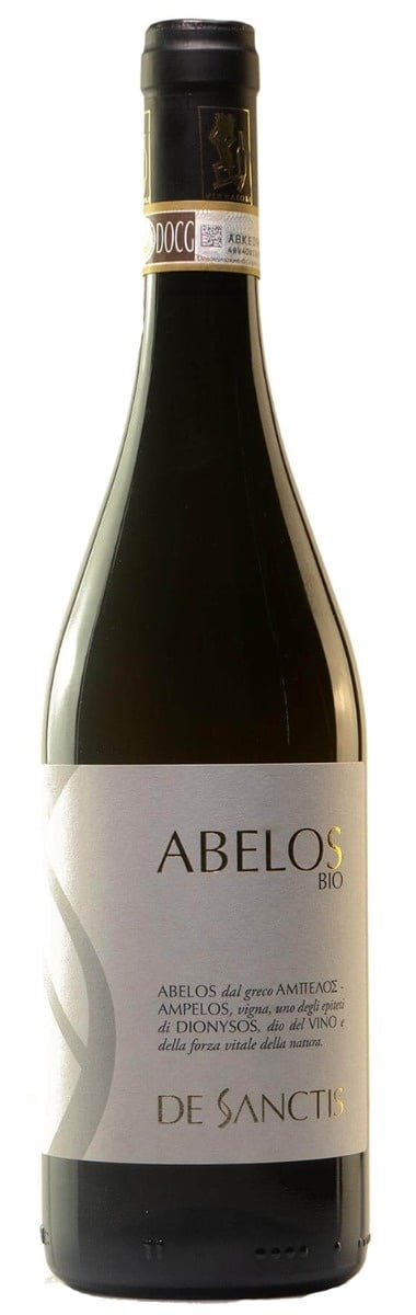 Azienda Biologica De Sanctis Frascati Superiore DOCG Abelos BIO2020
