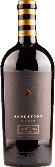Casa Ermelinda Freitas Sandstone Shiraz 2023