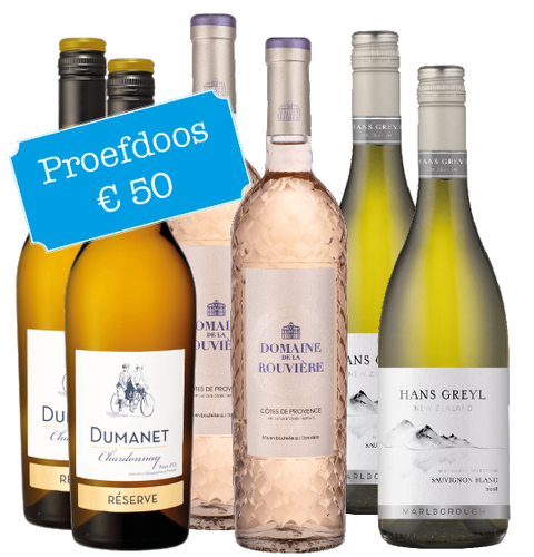 Proefdoos Zomertoppers