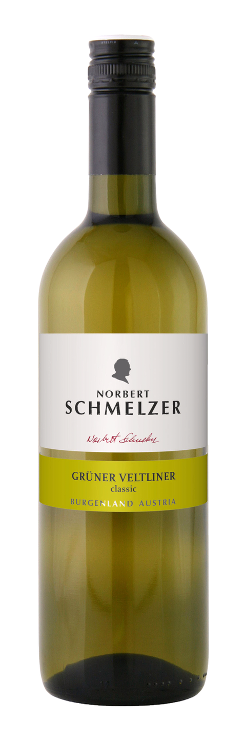 Norbert Schmelzer Gruner Veltliner Classic 2023