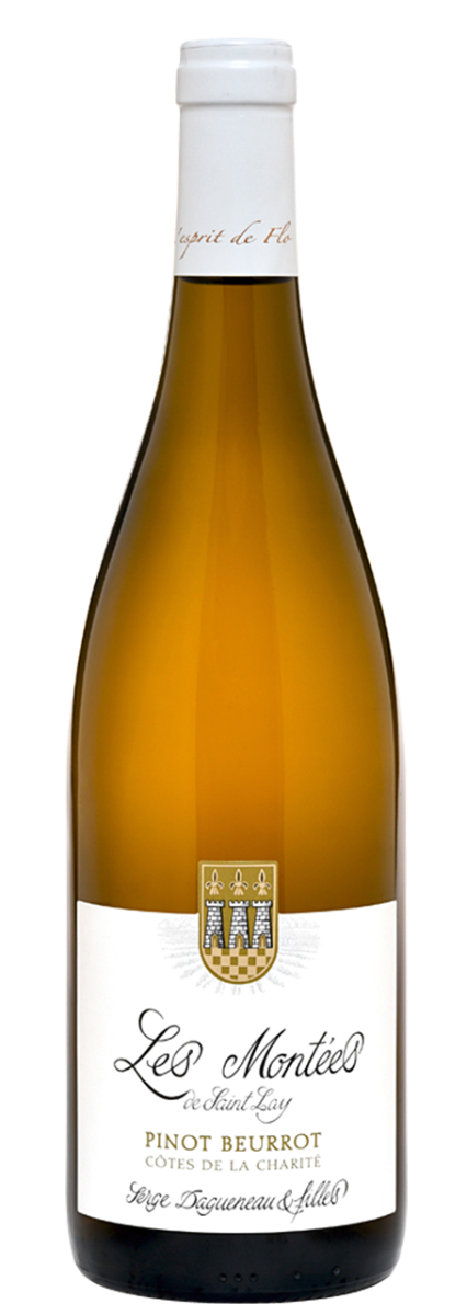 Domaine Serge Dagueneau et Filles Côtes de la Charité IGP Pinot Beurrot 2020