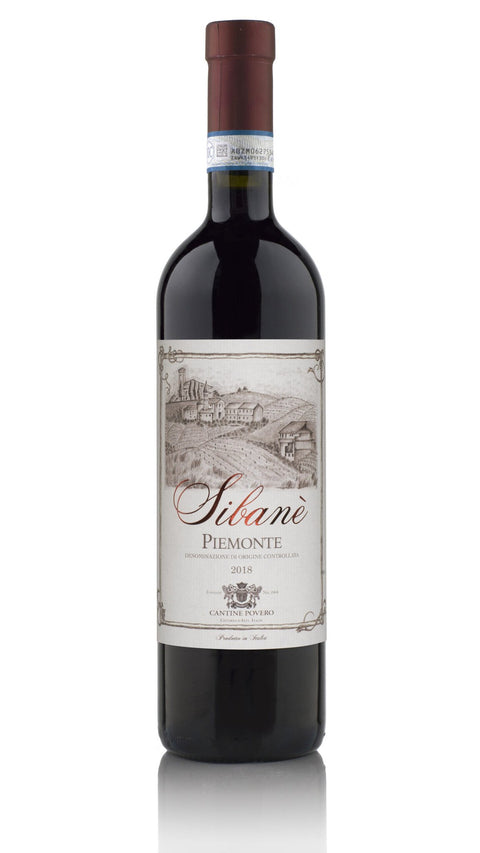 Cantine Povero Sibané 2022