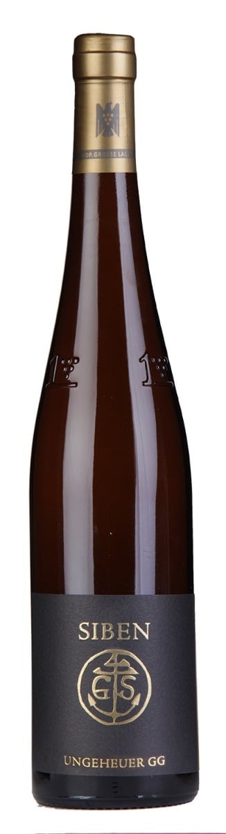 Georg Siben Erben Ungeheuer Forst GG 2020