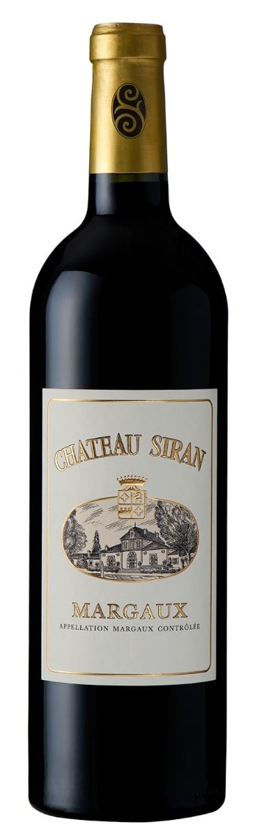 Château Siran Margaux AC CBE 2020