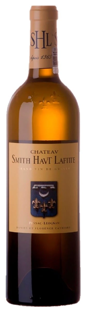 Château Smith-Haut-Lafitte Pessac-Léognan AC GCC Blanc 2021