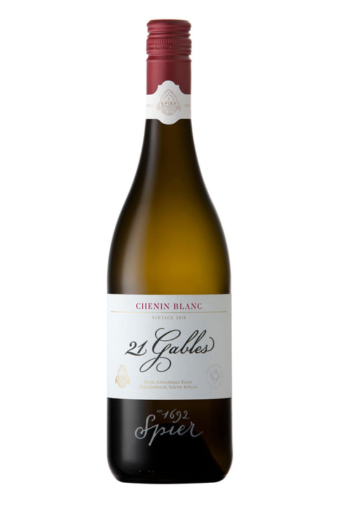 Spier 21 Gables Chenin Blanc 2022