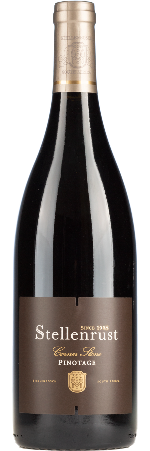 Stellenrust Corner Stone Pinotage 2022